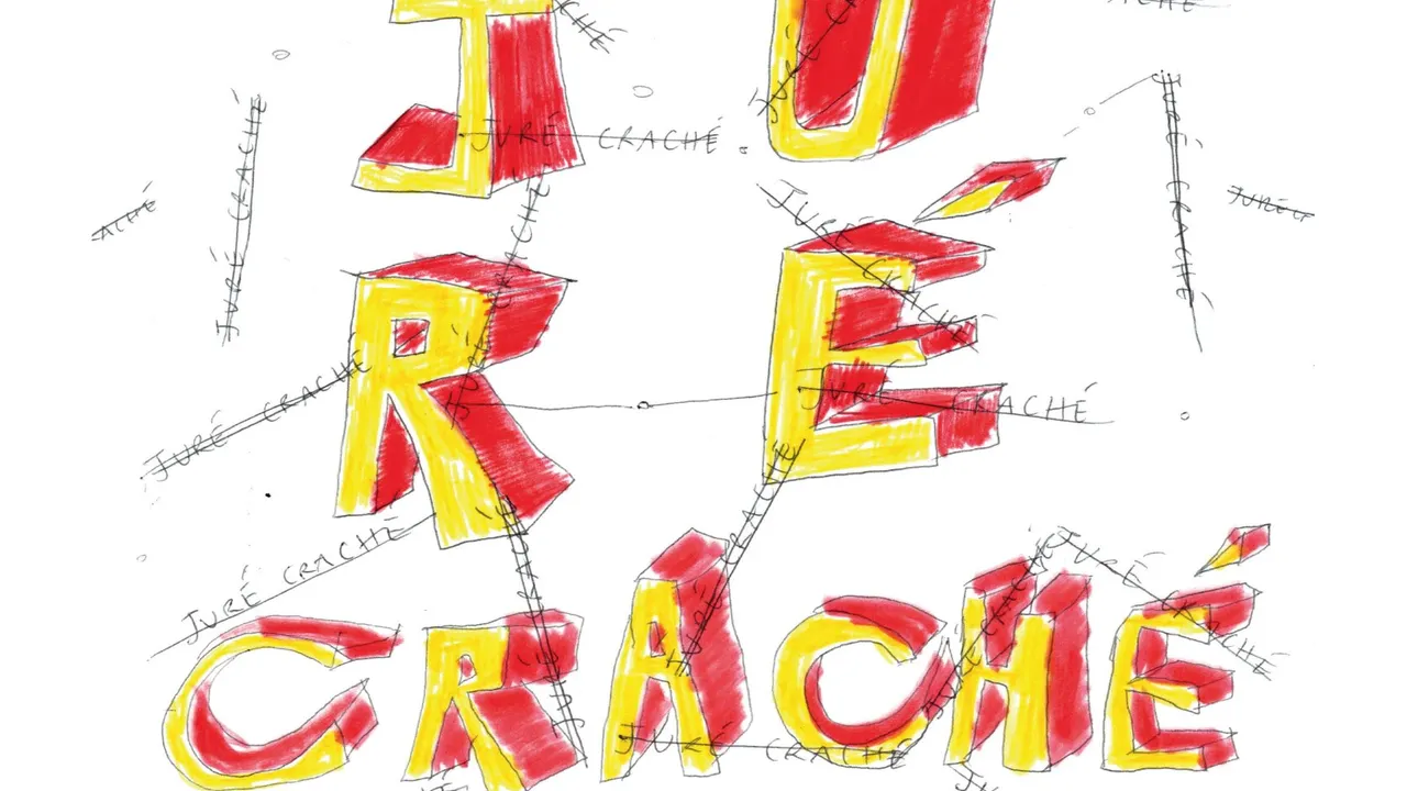 JURÉ, CRACHÉ // Swann RONNÉ & Eliot ANDERSON