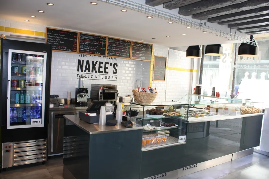 Nakee's Restaurant Paris