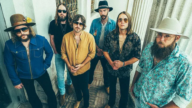 Whiskey Myers w/ The Ransom Brothers