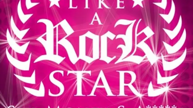 Party Like A Rockstar