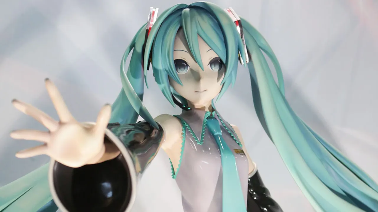 Hatsune Miku « Expo 2026 North America »