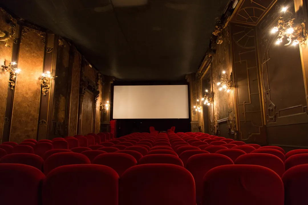 La Pagode Salle Paris