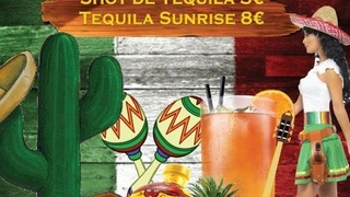 Soirée Tequila