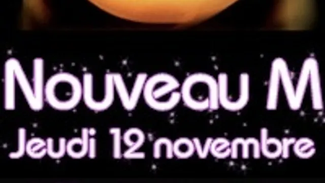 After-work @ Nouveau M (Madam)