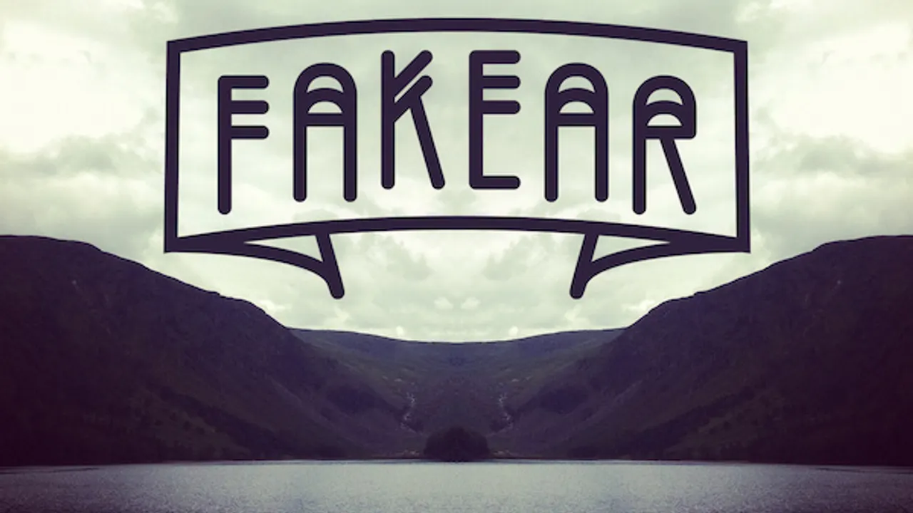 Fakear en concert