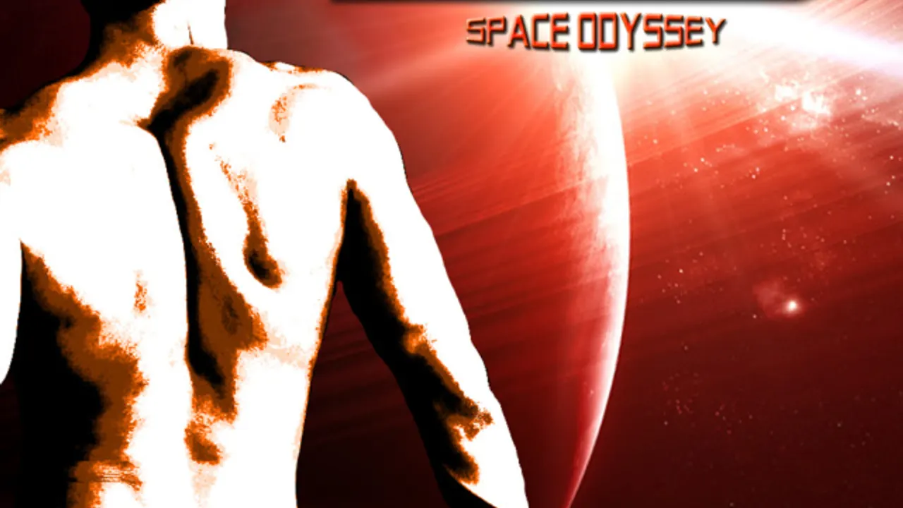 20000 Space Odysee
