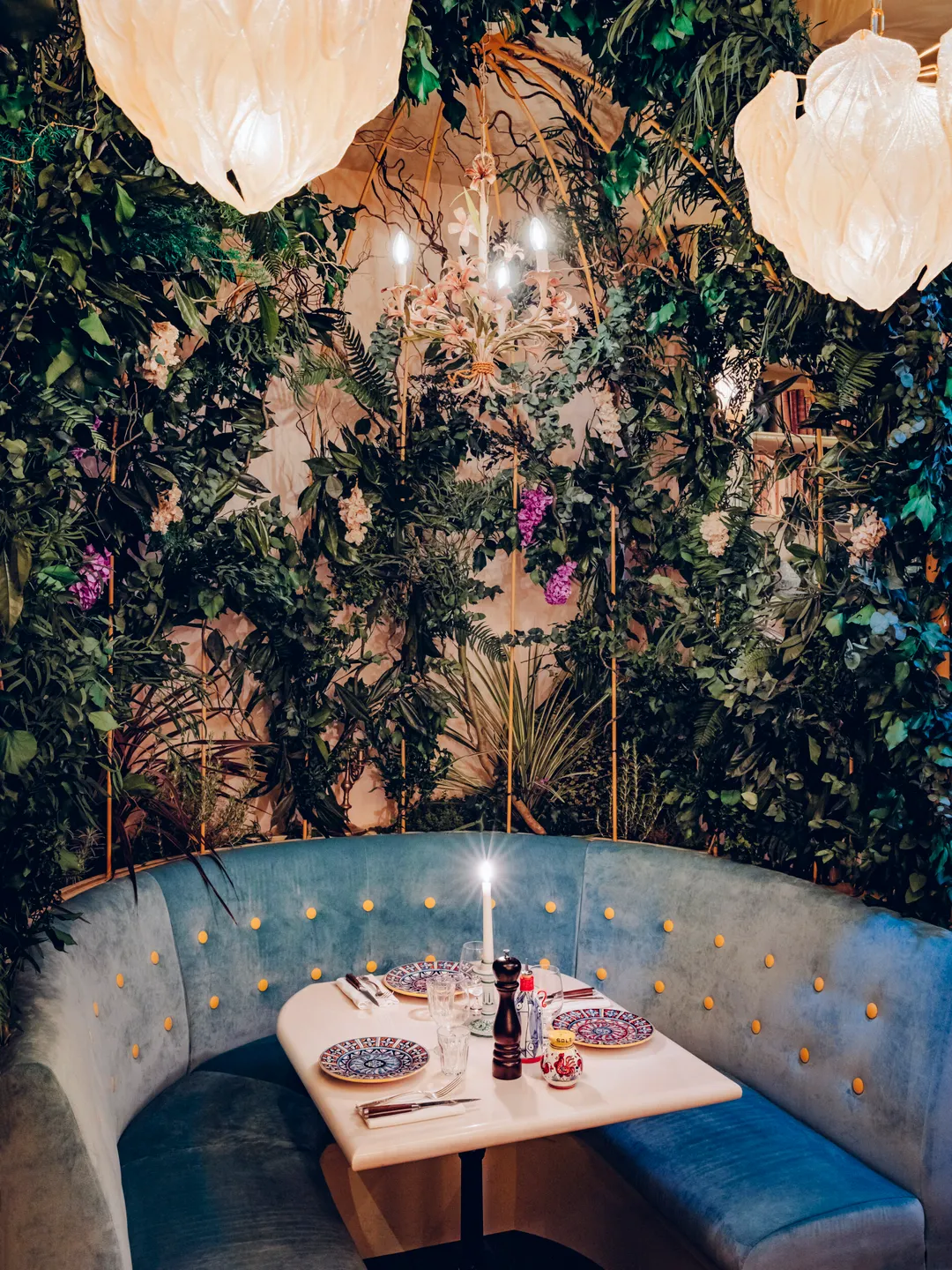 Libertino Restaurant Paris
