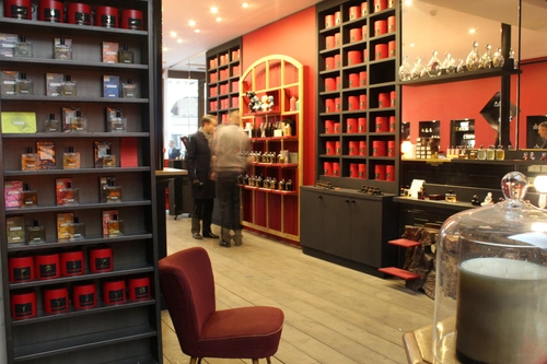 Jovoy Shop Paris