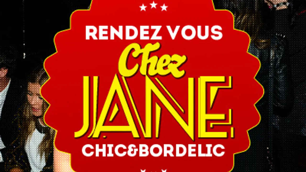 Rendez Vous Chez Jane
