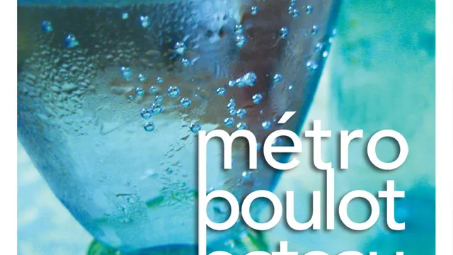 Métro Boulot Bateau