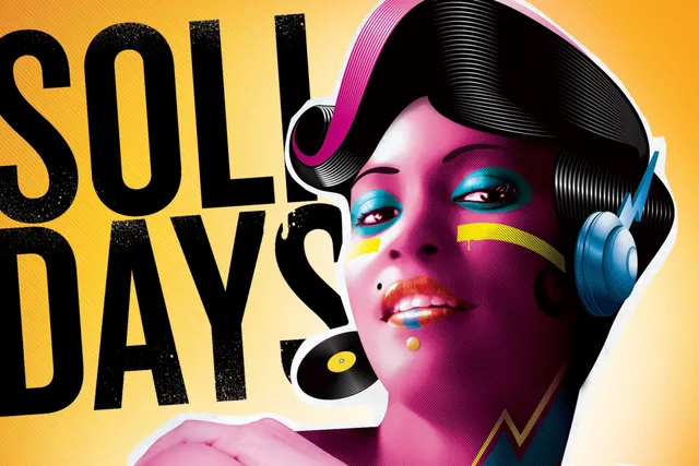 Solidays, 3 jours de concerts solidaires