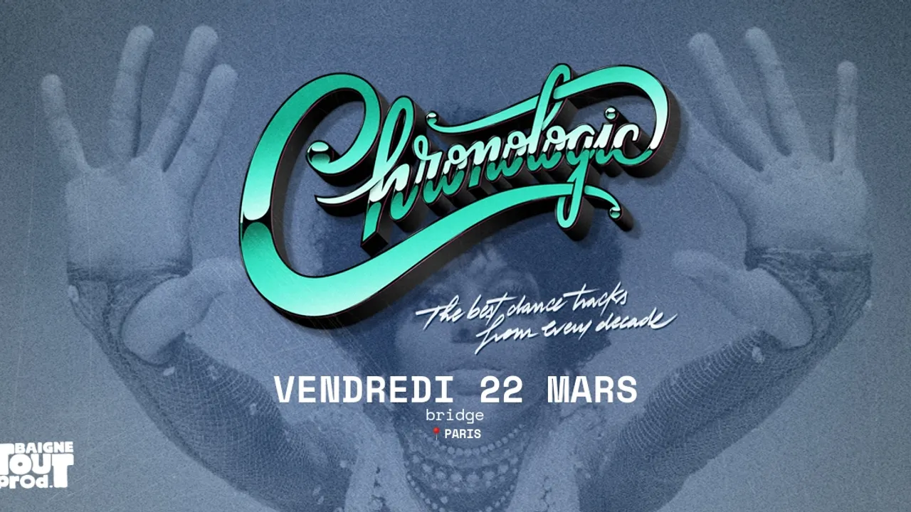 Chronologic - The best dance tracks from every decade