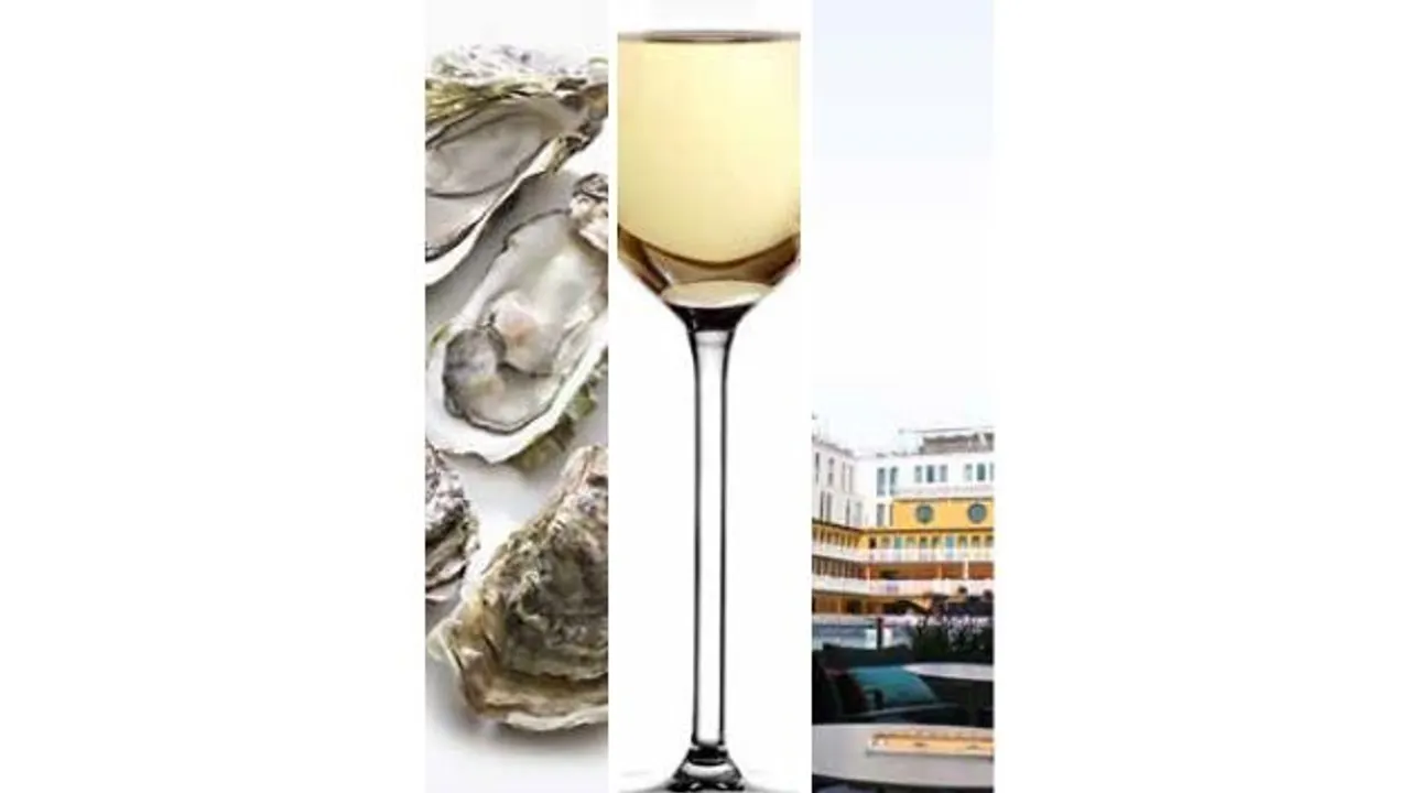 After Work Oyster & Wine