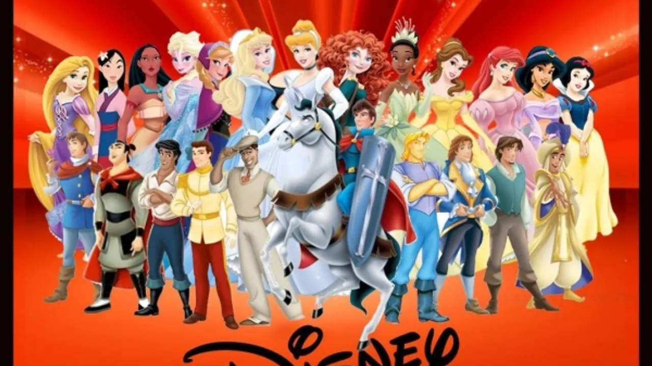 What The Party #2 : Disney