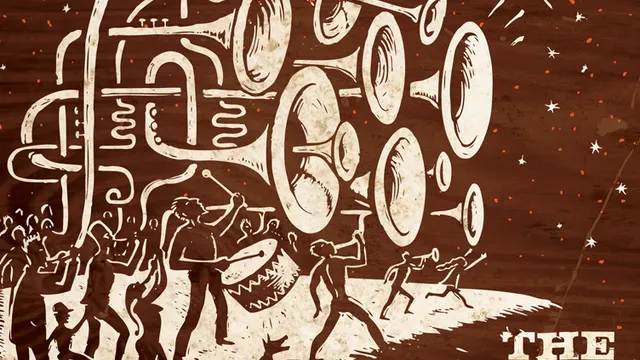 The Souljazz Orchestra - Festival All Stars
