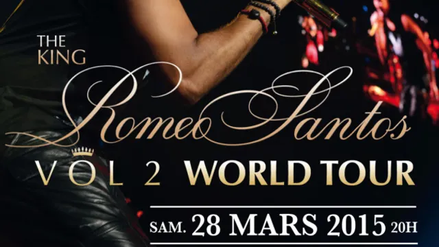 Concert de Romeo Santos