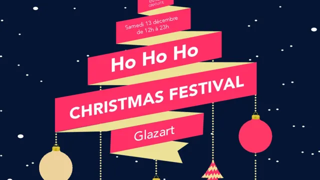 HO HO HO CHRISTMAS FESTIVAL