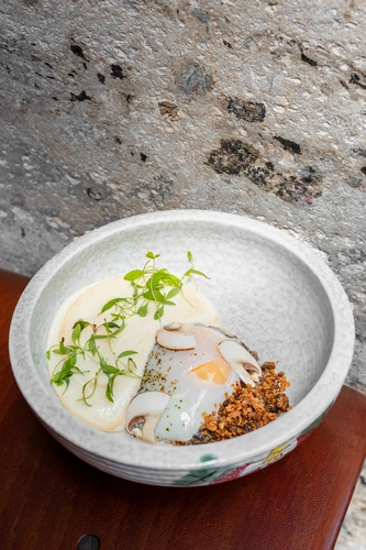 Benjamin Schmitt Restaurant (ex Hectar)