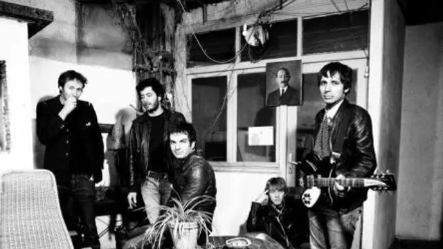 Pop sleen wave : Vedett + The Rebels of Tijuana + Eliott Jane