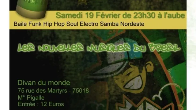New Brasil # 2