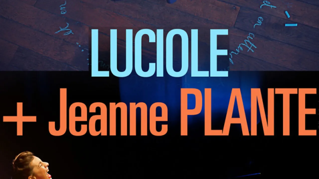 Plateau Jeanne Plante - Luciole
