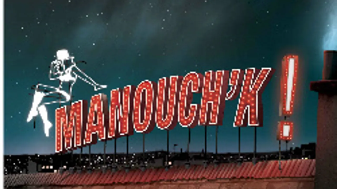 Manouch'K! en CONCERT