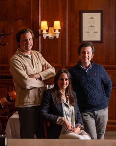 Le Mouton Blanc Restaurant Paris