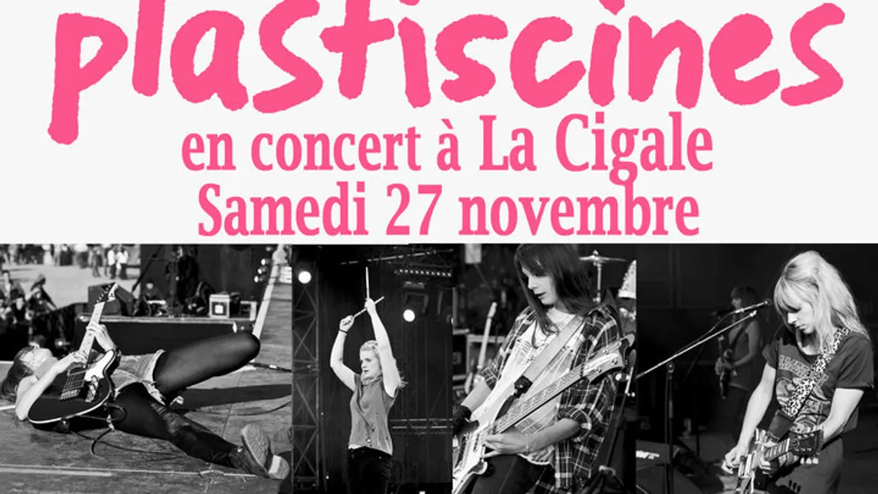 Plasticines