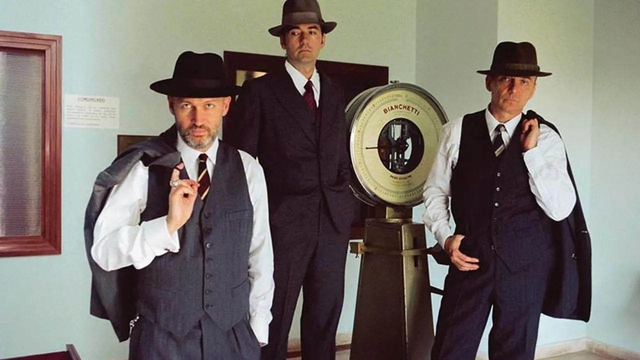 Gotan Project - concert