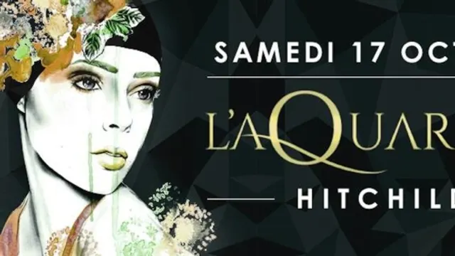 L'Aquarium reçoit Hitchild