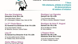 Les journées du fait-main