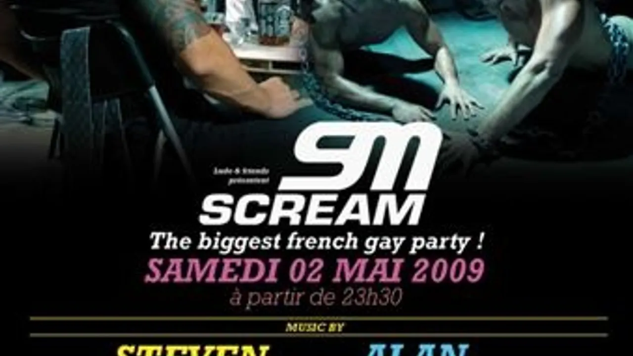SCREAM