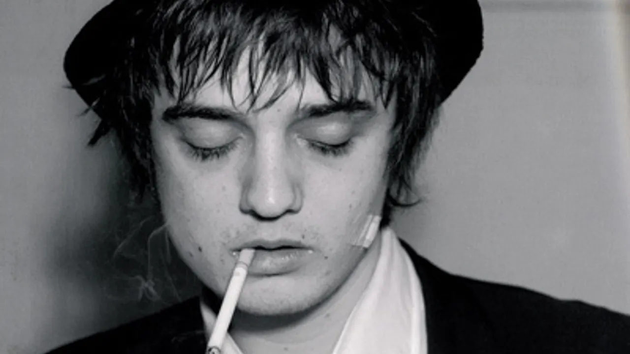 Pete Doherty en concert