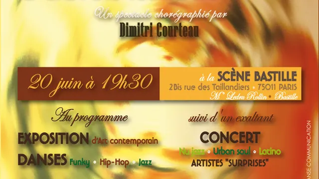Voyage Continental  Travers Les Arts