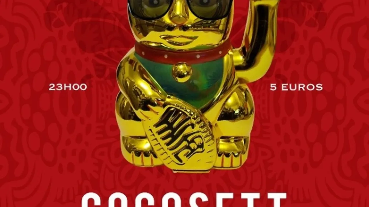 COCOSETT TROPICAL BEATS : Dj's Press & Ago