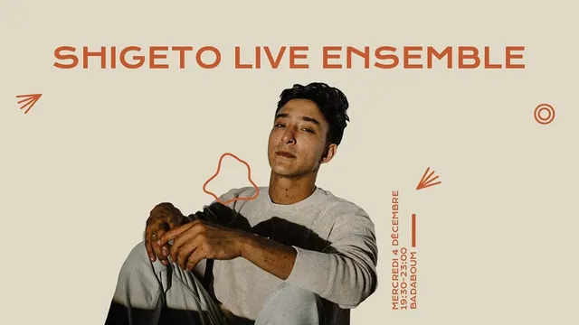 Concert : Shigeto Live Ensemble