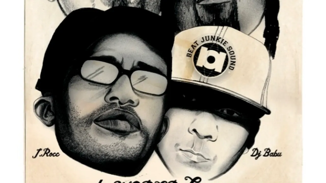 THE WORLD FAMOUS BEAT JUNKIES