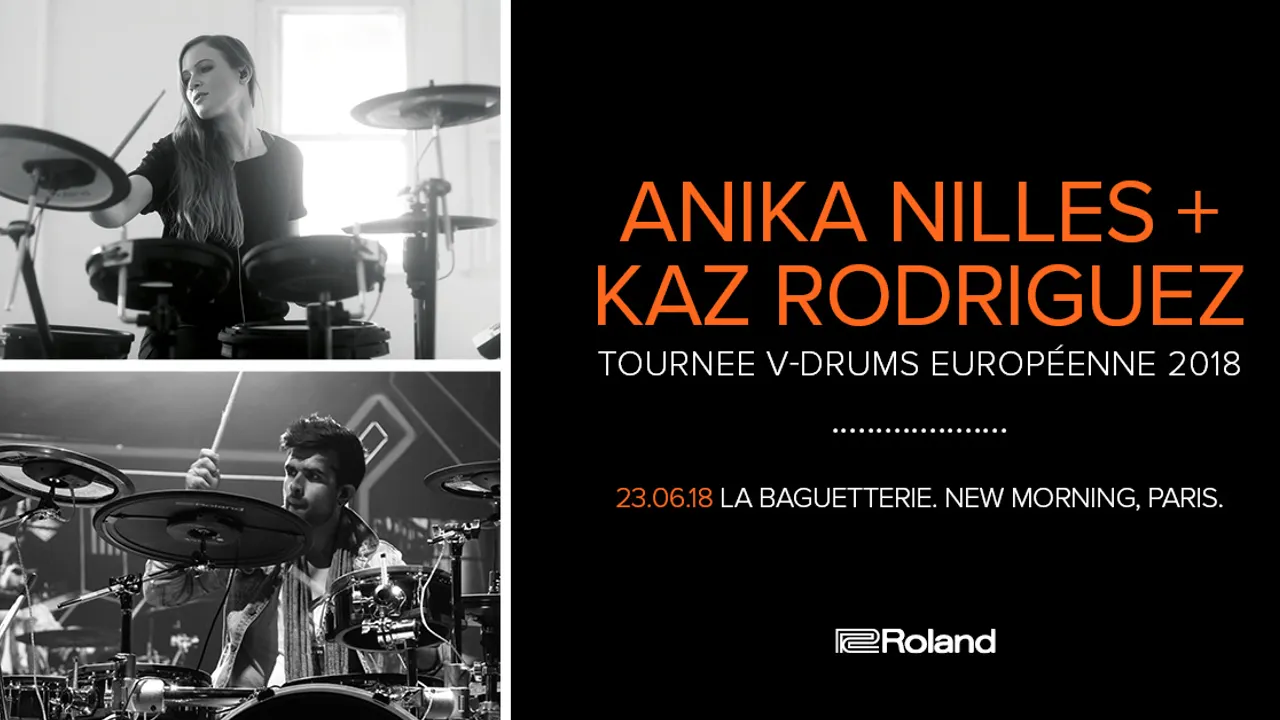 Anika Nilles x Kaz Rodriguez Tour