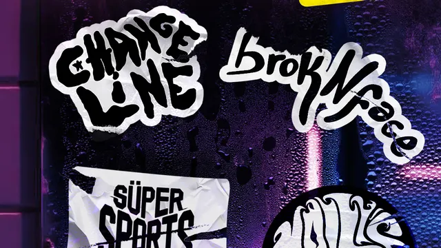 Winter Vibes #2 - Changeline x BroknFace x Molly's Cake 
