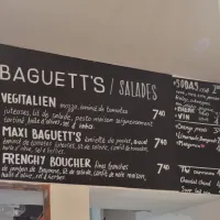 Baguett's Café