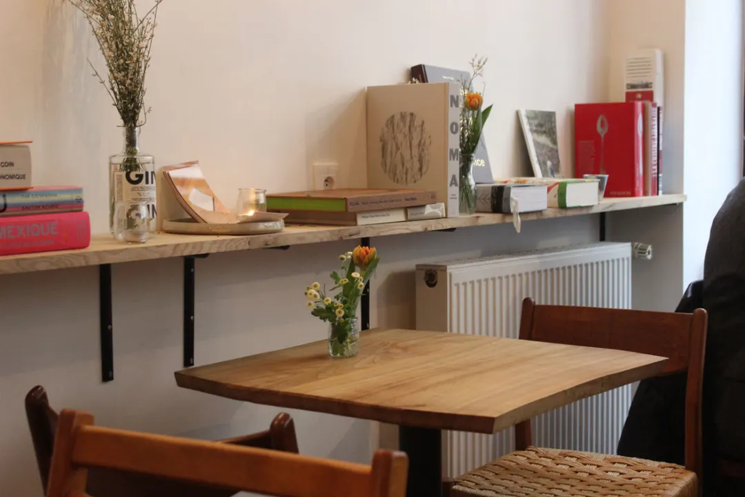 Fulgurances, l'Adresse Restaurant Paris