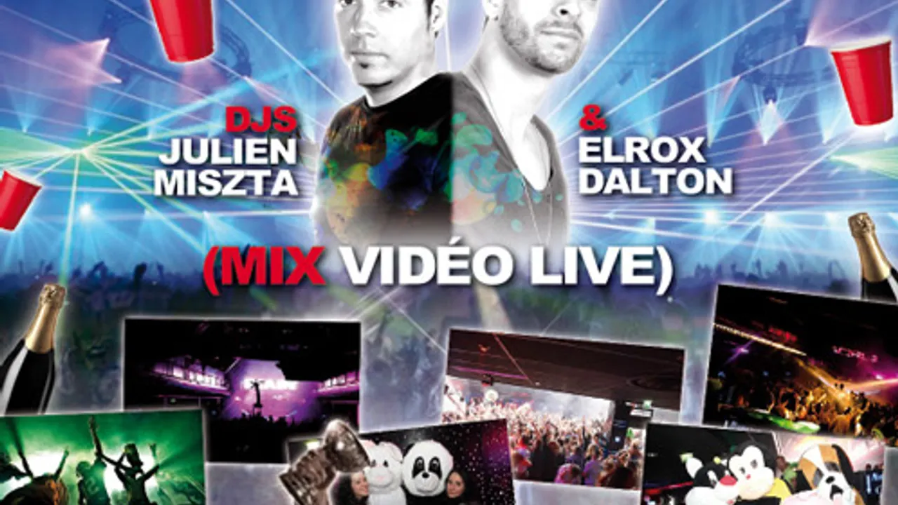 Projet X - Djs J. Miszta & E. Dalton