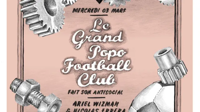 Le Grand Popo Football Club Fait Son Antisocial
