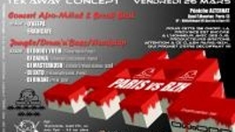 Tekaway On Off 15