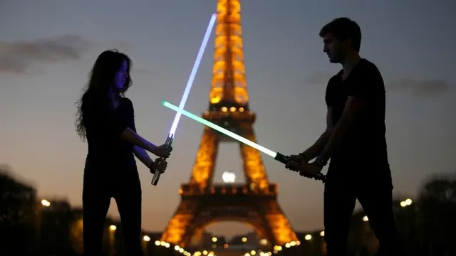 Compétition Nationale de Sabre Laser