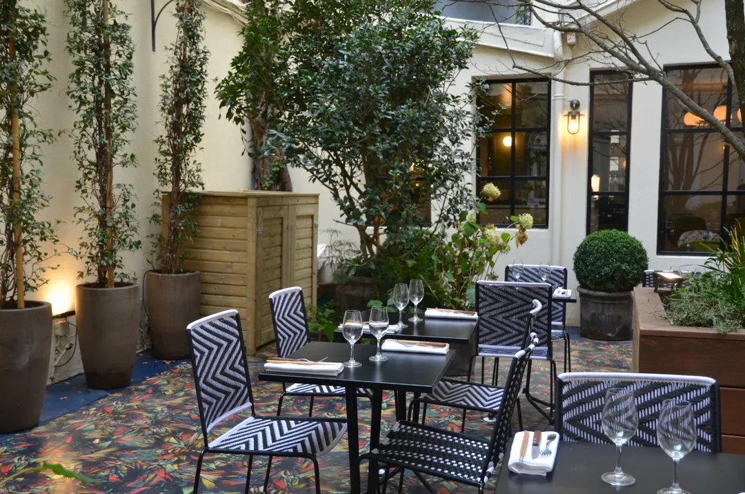 Hôtel Bienvenue - Bien Venu Restaurant Bar Hôtel Paris