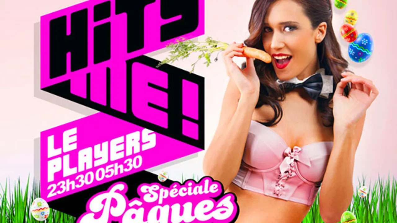 HITS ME (Spéciale Paques)