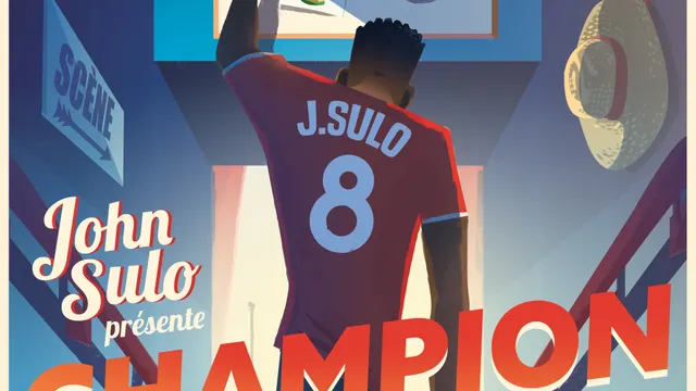 John Sulo au Point Virgule !