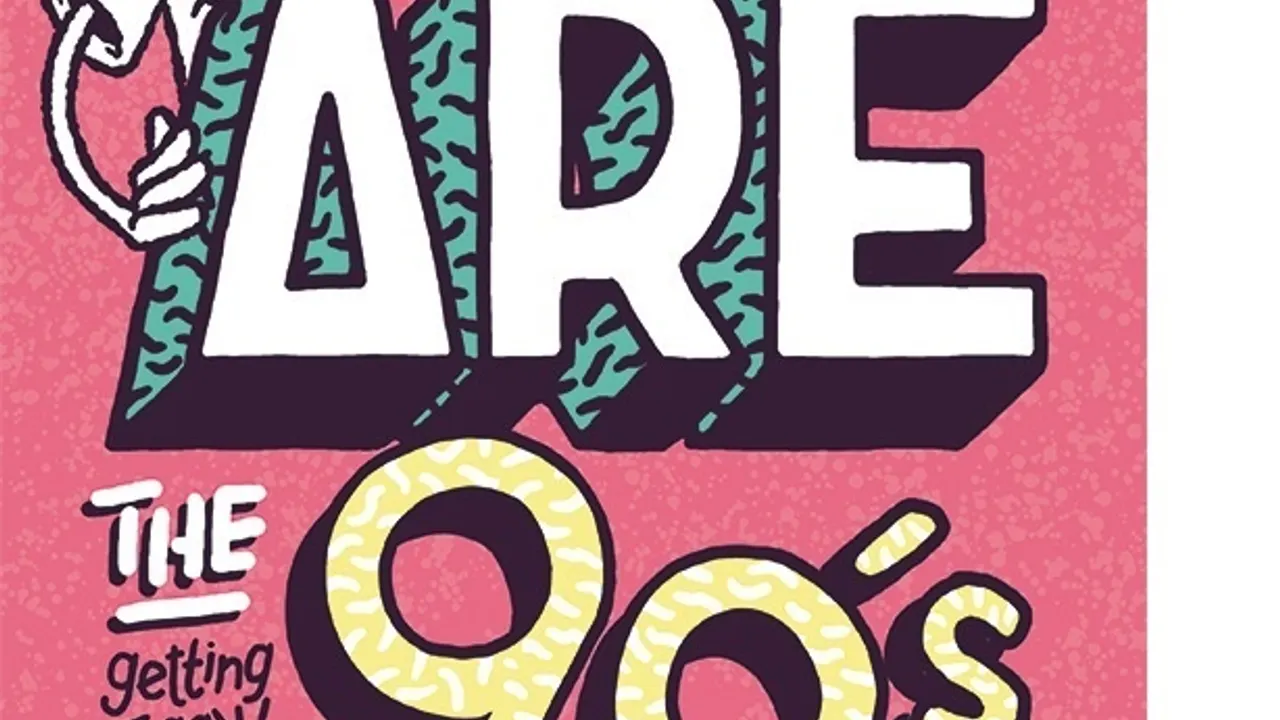 We Are The 90's #73