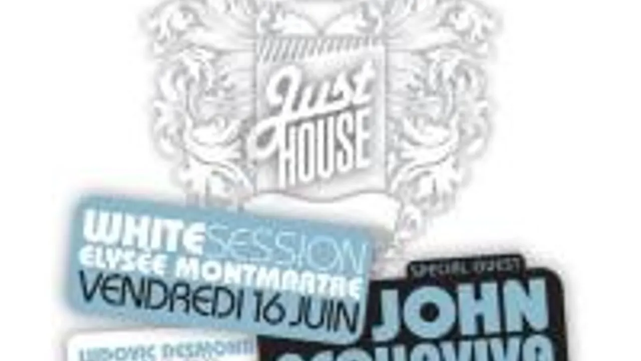 Just House White Session